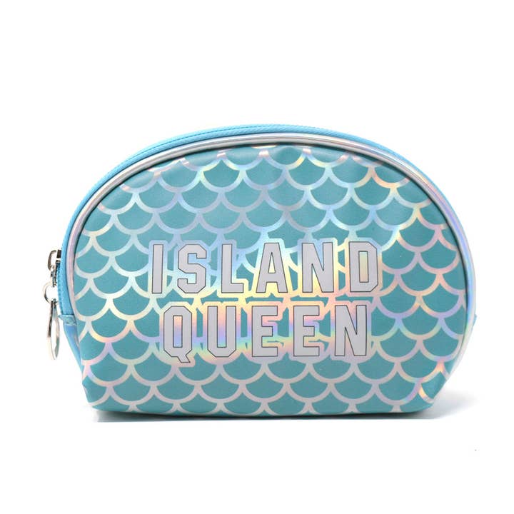 Selini New York - Wholesale Makeup/Cosmetic Bag - 3 Pc Island Queen Cosmetic Bag Set-LNCTB1781