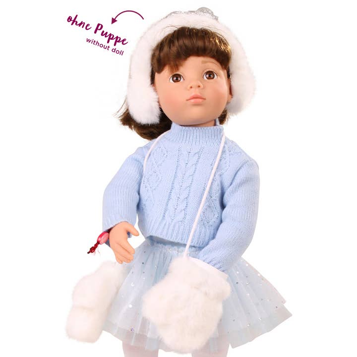 Gotz - Wholesale Doll Clothing - Kids - Gotz Skating Beauty Combo 5 Piece Outfit for dolls 18 - 19"