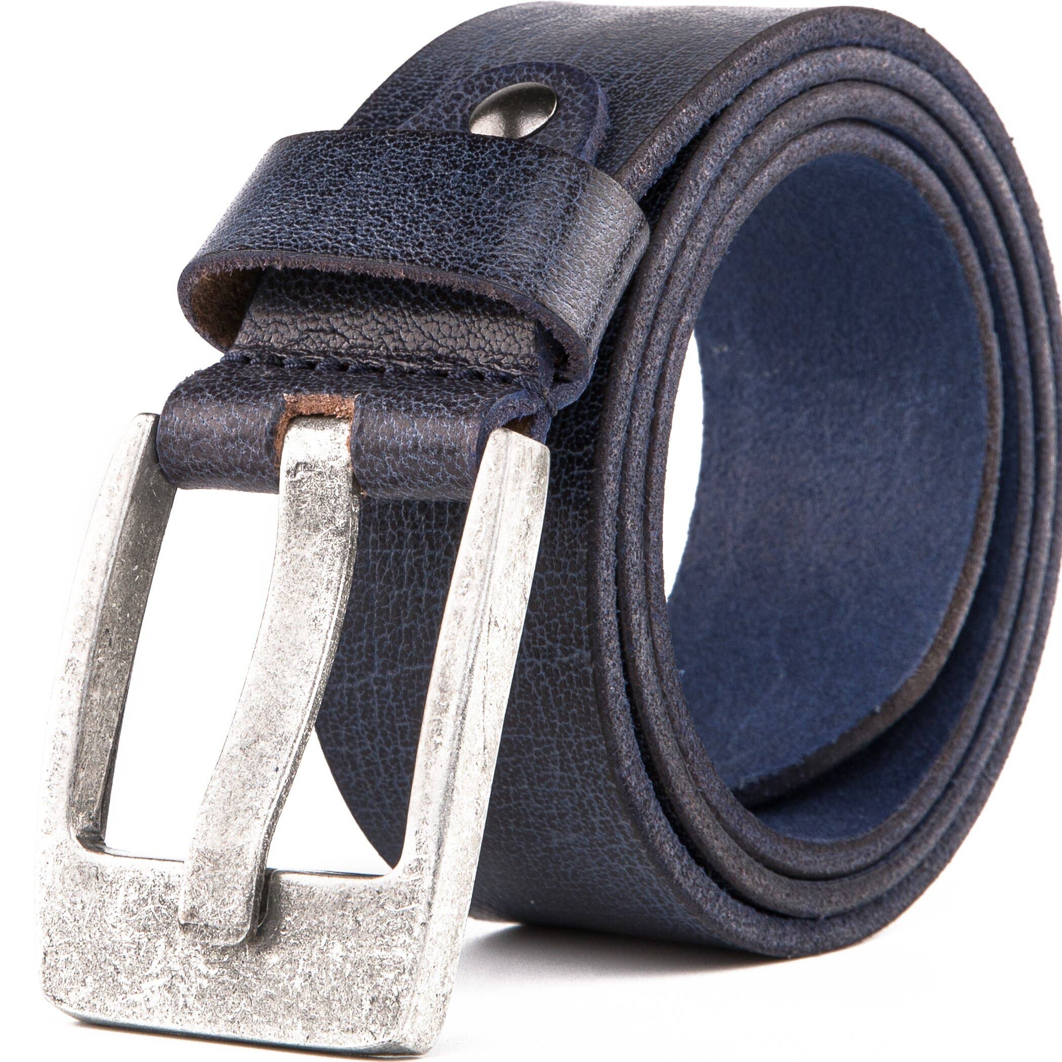 Fabio Valenti - Wholesale Belt - Men's - Genuine Leather Belt -LA20936