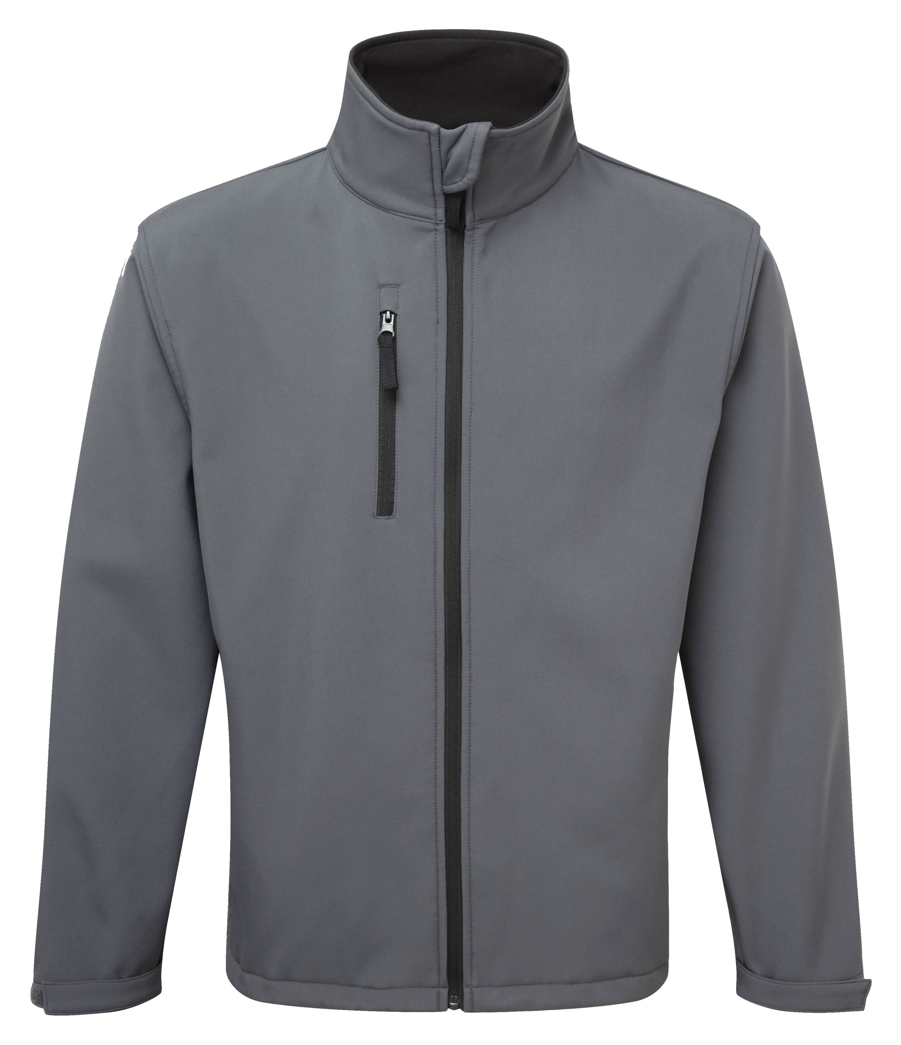 TuffStuff Workwear - Vente Veste de sport – homme - Veste softshell Fort Selkirk doublée en polaire, confortable11