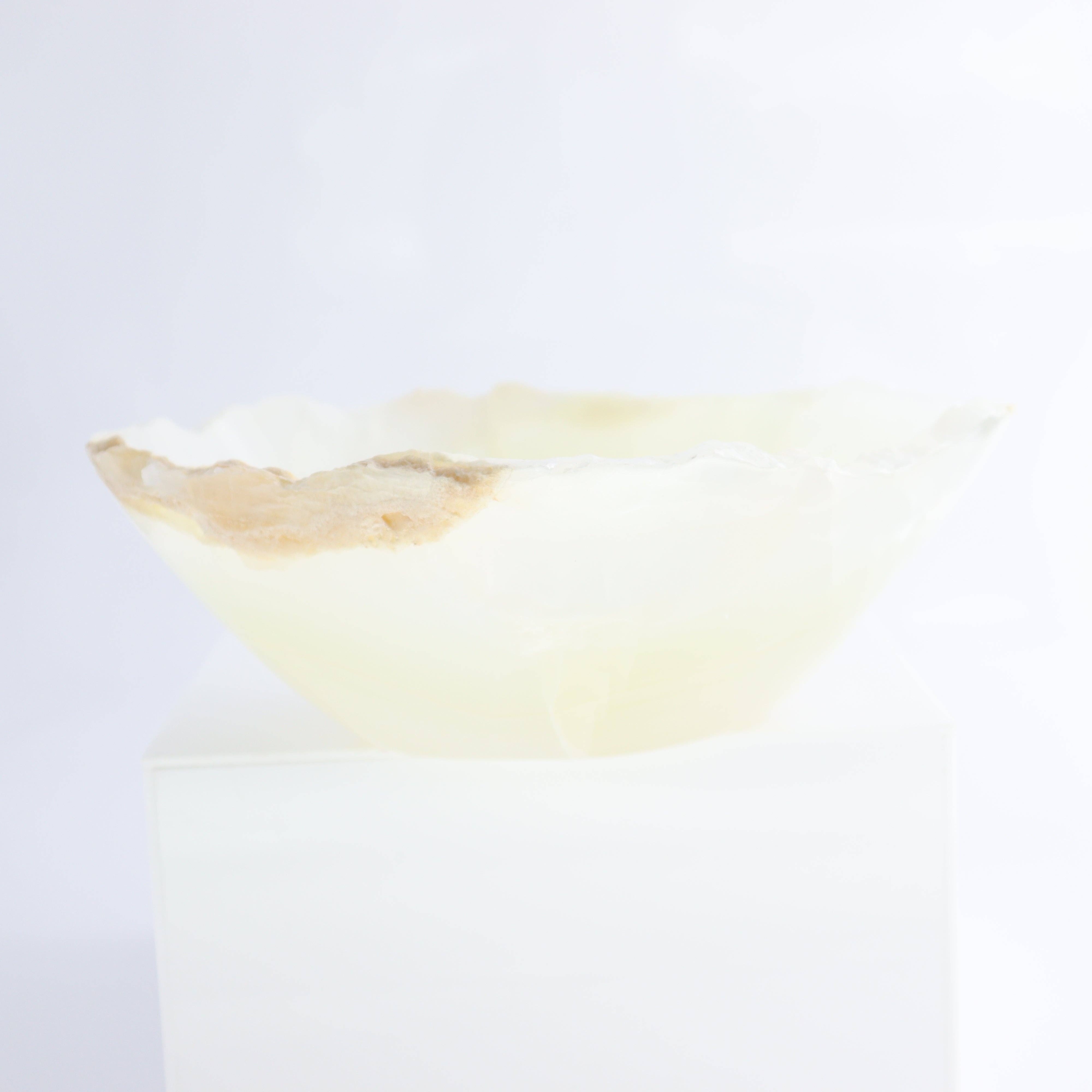 Mi Esperanza Minerals – Engroshandel Pyntetallerken/skål – Onyx skålsæt med 4 stk.6