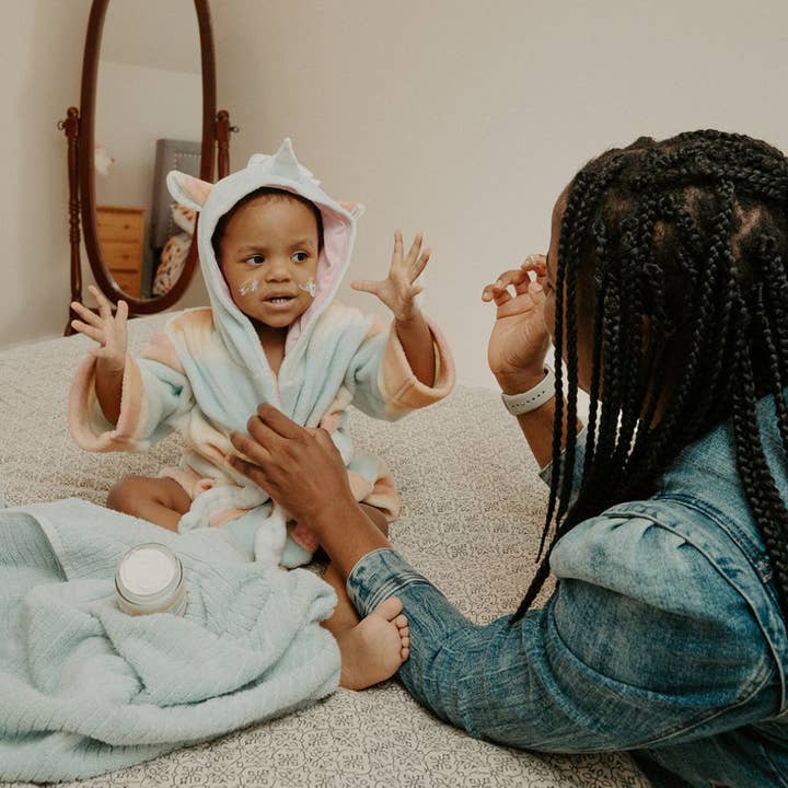 Bright Body - Wholesale Body Balm/Butter - Baby - All Purpose Wonder Balm | Nontoxic Healing Balm For Baby4