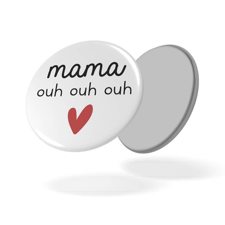 Maison Joliette - Wholesale Magnet - Mama Ouhouhouh - Magnet #28