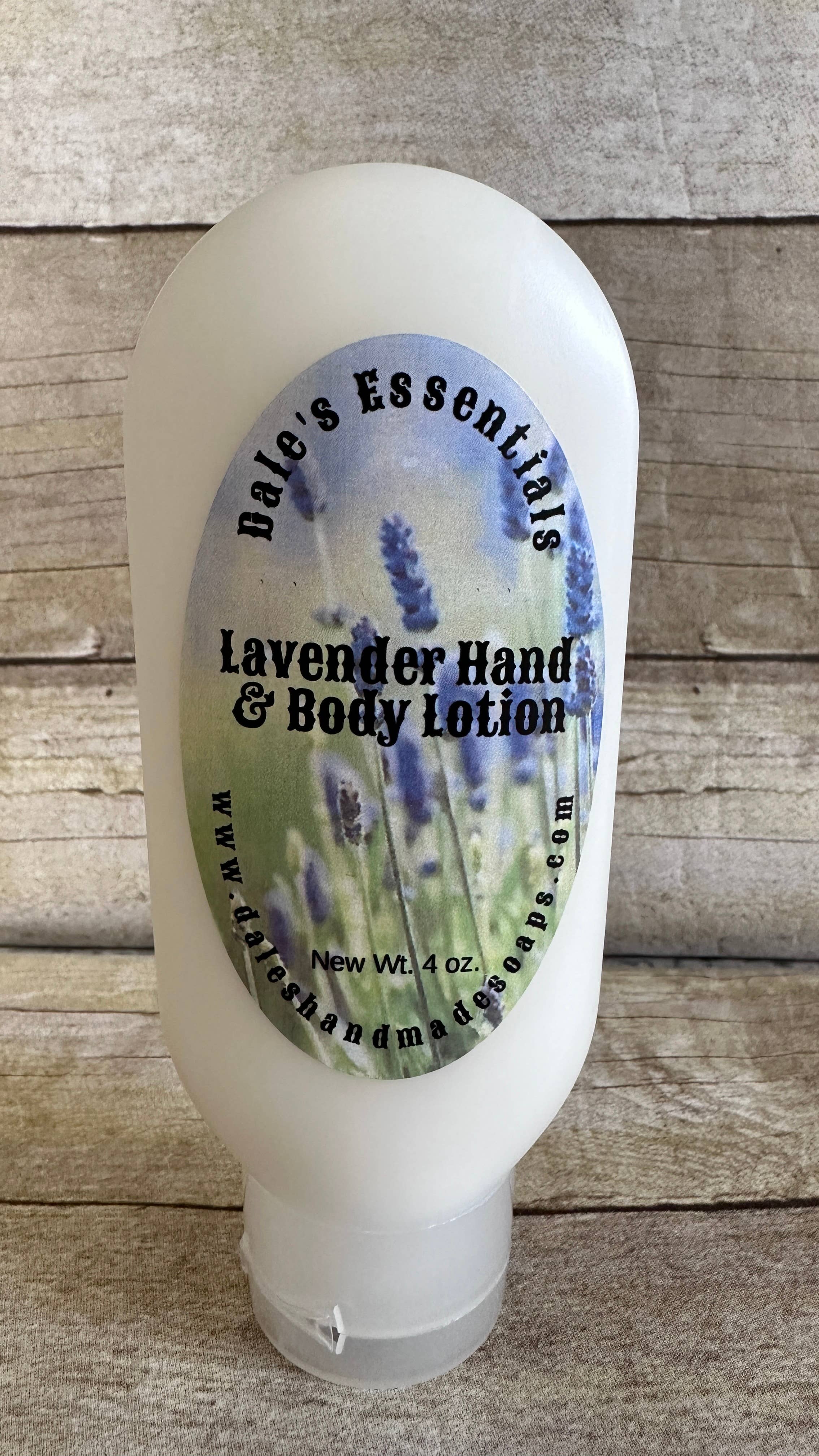 Dales Handmade Soaps & More - Wholesale Hand Cream/Lotion - Goat Milk Hand Lotion8