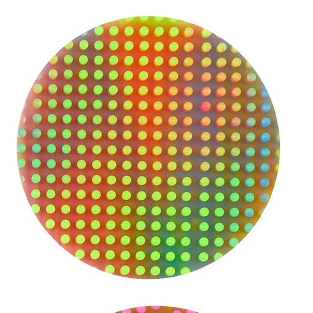 TPG Creations / The Pencil Grip - Wholesale Fidget Toy - Kids - Silicone Zen Dots Multicolor 3 pc. TPG-8974