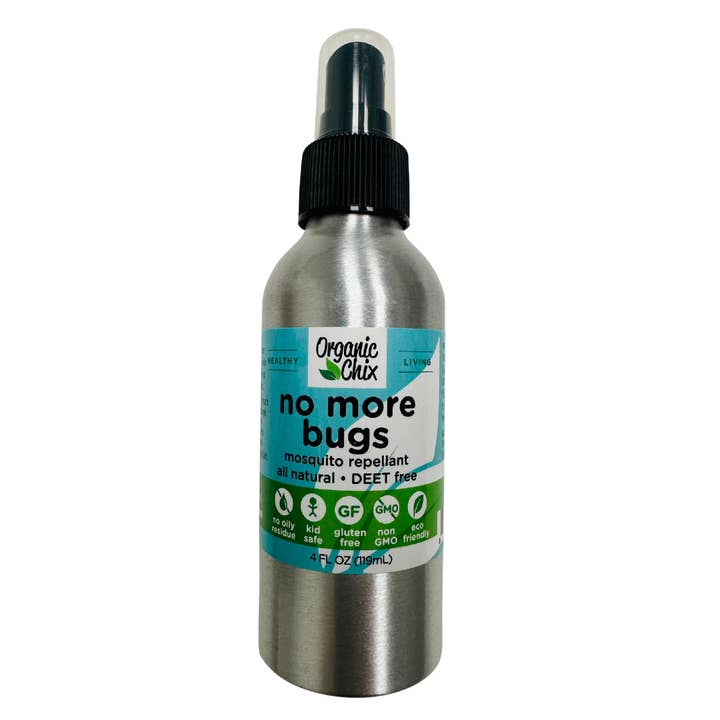 No More Bugs Mosquito Repellent for wholesale by Organic Chix