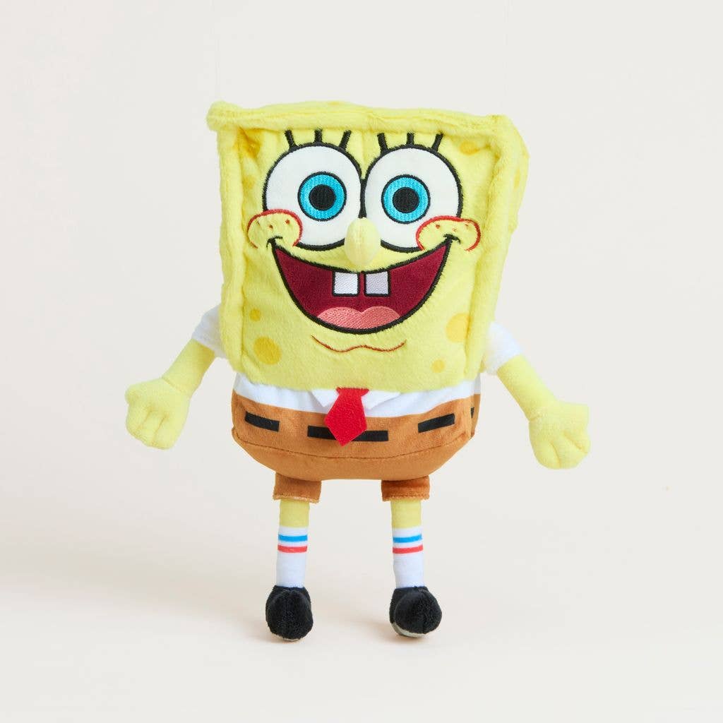 Warmies - Plush Toys - Lavender - Gifts - Valentines - Wholesale Stuffed/Plush Toy - Kids & Baby - SpongeBob Warmies2