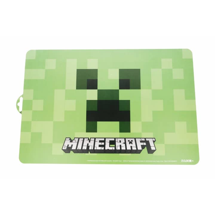 Stor - Wholesale Tablecloth - Minecraft Individual Placemat1