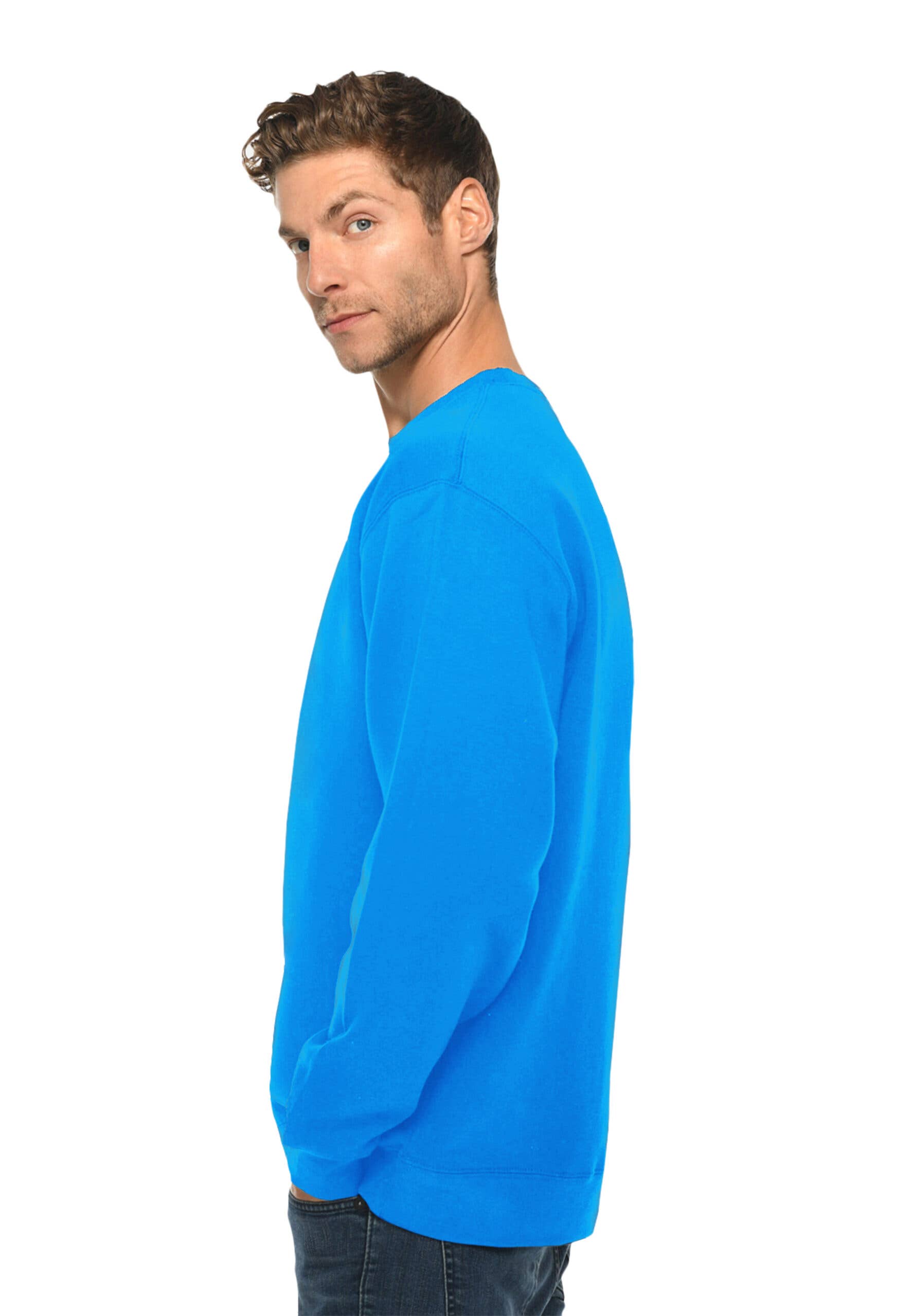 Lane Seven Apparel - Wholesale Sweatshirt - Unisex - Premium Crewneck Sweatshirt - For Men & Women14