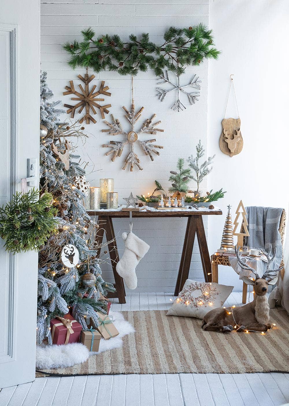 A&B Home Group Inc. - Wholesale Candle Holder - D5x8.8" Mercury Glass Candle Holder6