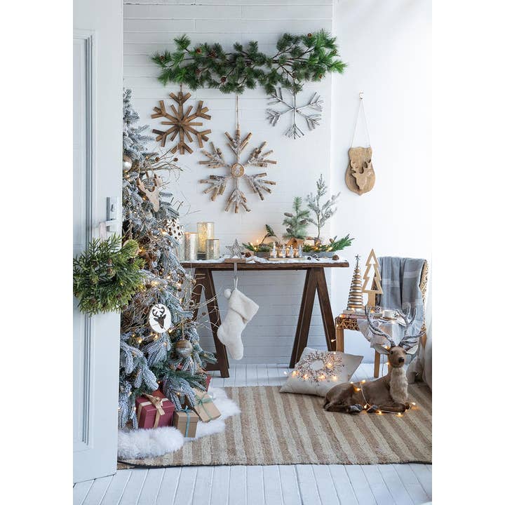 A&B Home Group Inc. – Großhandel Kerzenhalter – D5x8,8" Kerzenhalter aus Quecksilberglas6