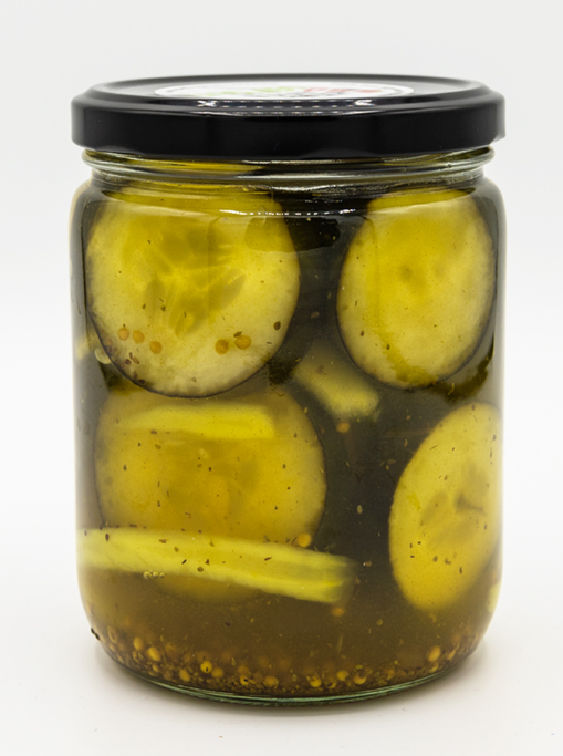 Two Men and a Garden – Engroshandel Syltede grøntsager – Brød og smør Pickles1
