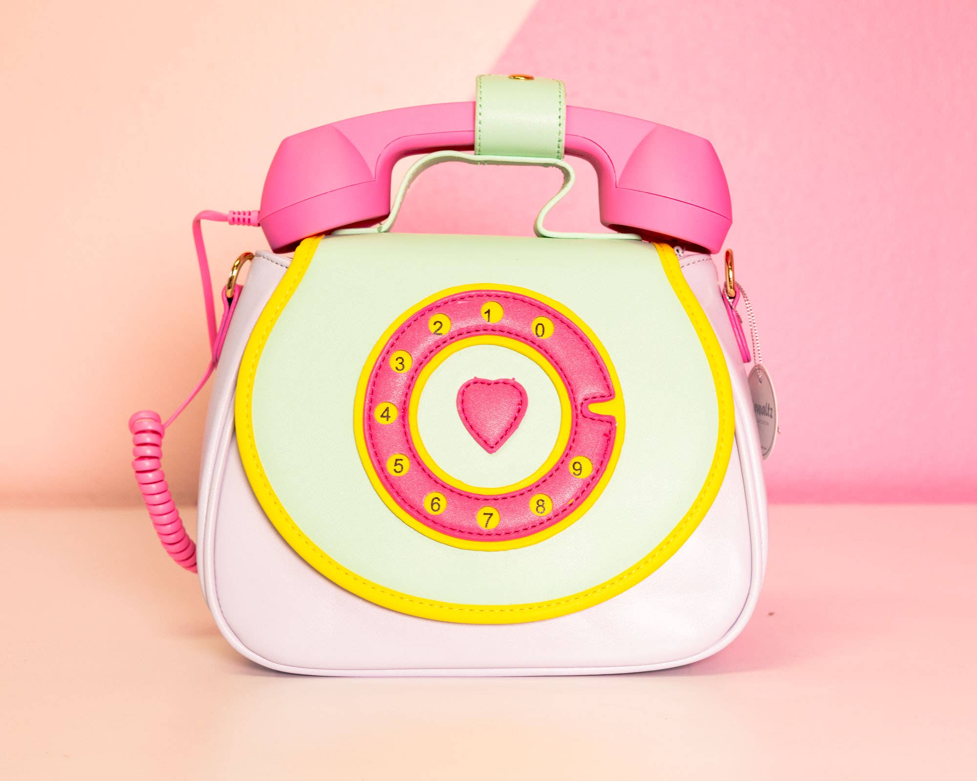 Bewaltz - Wholesale Crossbody Bag - Kids - Ring Ring Phone Convertible Handbag1