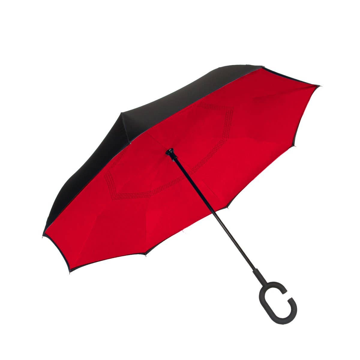Shedrain - Wholesale Umbrella - Unisex - Unbelievabrella, Reverse Closing Manual Stick Umbrella11