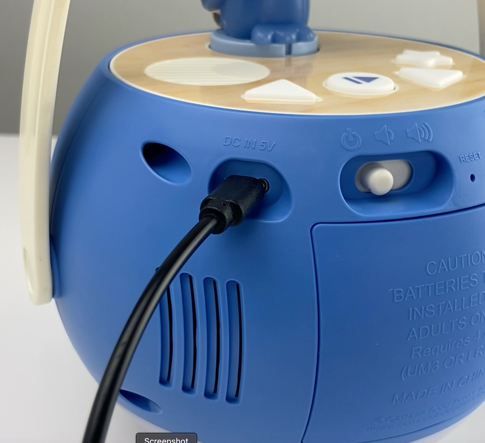 Cottage Door Press - Wholesale Portable Projector - Kids - Luna StoryTime Projector – Classic Starter Set12