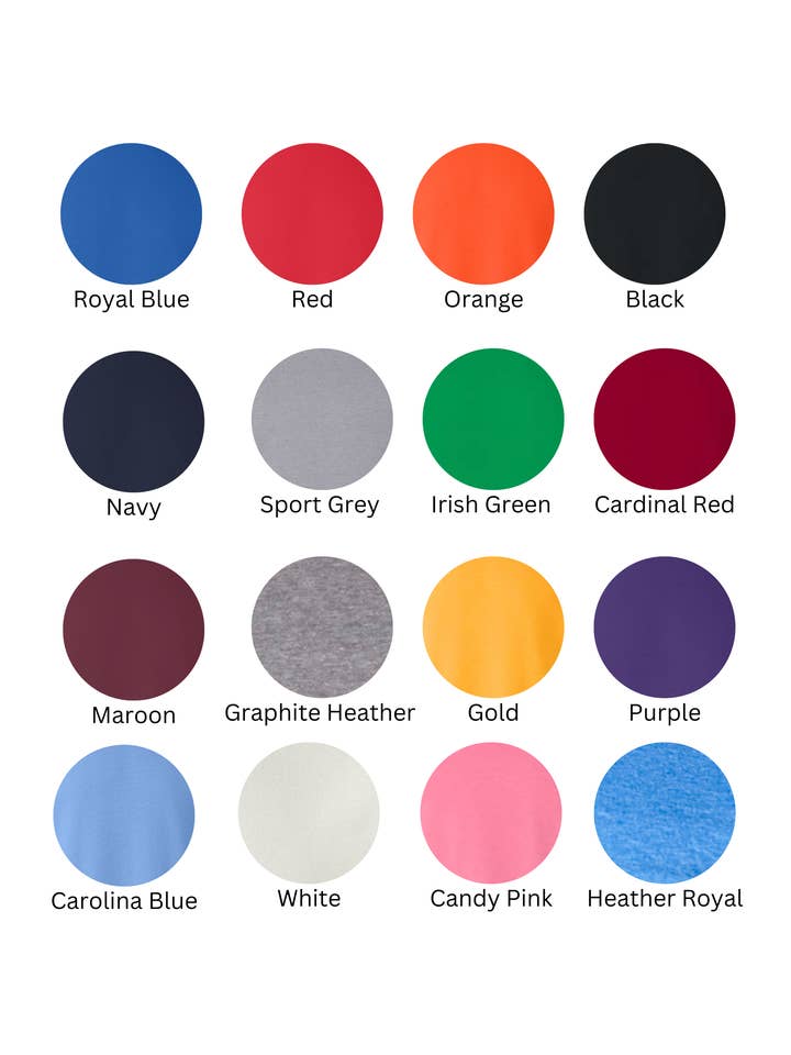 South & Main Boutique - Wholesale Graphic Sweatshirt - Women's - Royal Blue Classy Til Kickoff Chenille Sweatshirt3