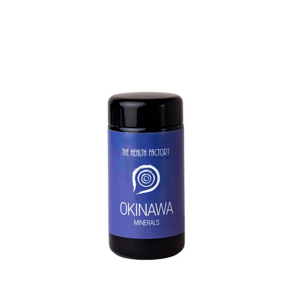Noble Naturals - Wholesale Oral Supplement/Vitamin - Okinawa Sea Coral Minerals 100g (No VAT)
