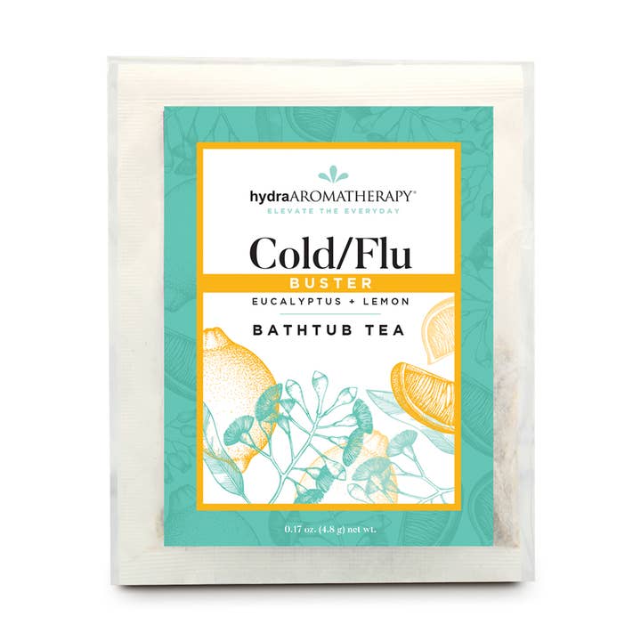hydra - Wholesale Bath Soak/Milk - Bathtub Tea™ in Cold/Flu Buster0