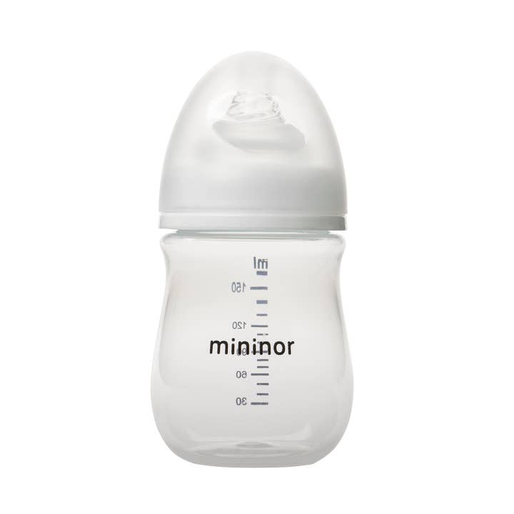 Plastic Bottle 160ml PP 0m for wholesale by mininor