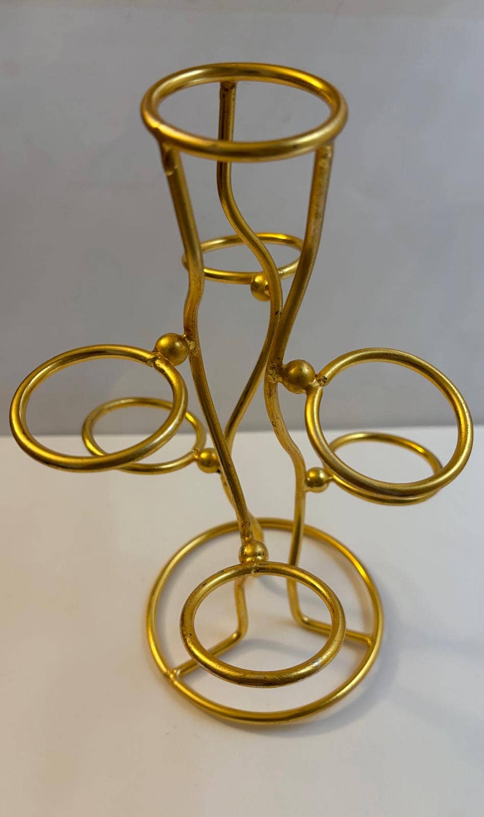 jiomind - Vente Support/étui pour présentoir - Support de sphère en cristal 7, support de présentation de boule (support uniquement)2