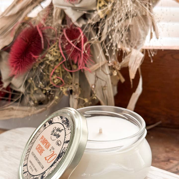 6.5 oz Pumpkin Creme Candle and other Purchase Wholesale fall candles. Free Returns & Net 60 Terms on Faire trending on Faire.