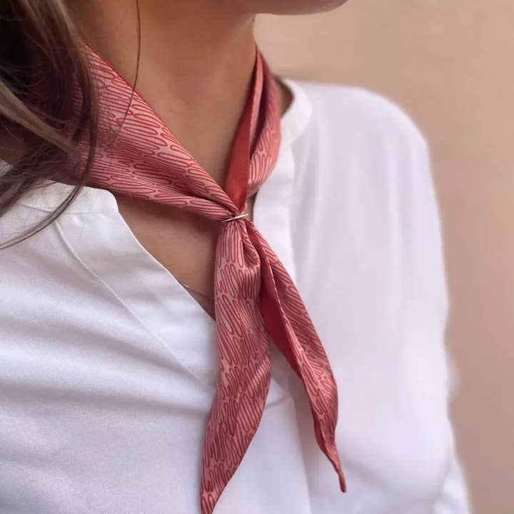 Silkebånd Essor for engroshandel hos studio Argine