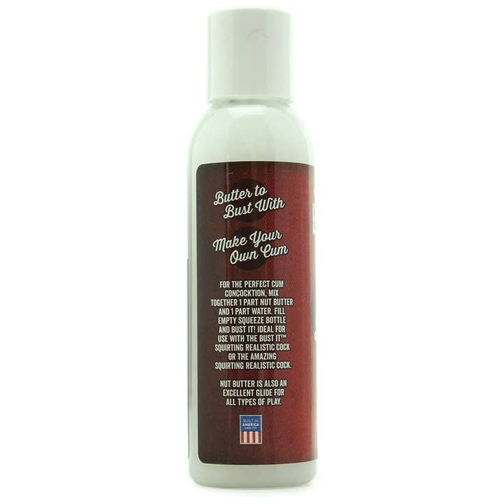 Lingerie Mart - Wholesale Personal Lubricant - Doc Johnson Bust It Nut Butter Hybrid Glide in 4oz/118ml2