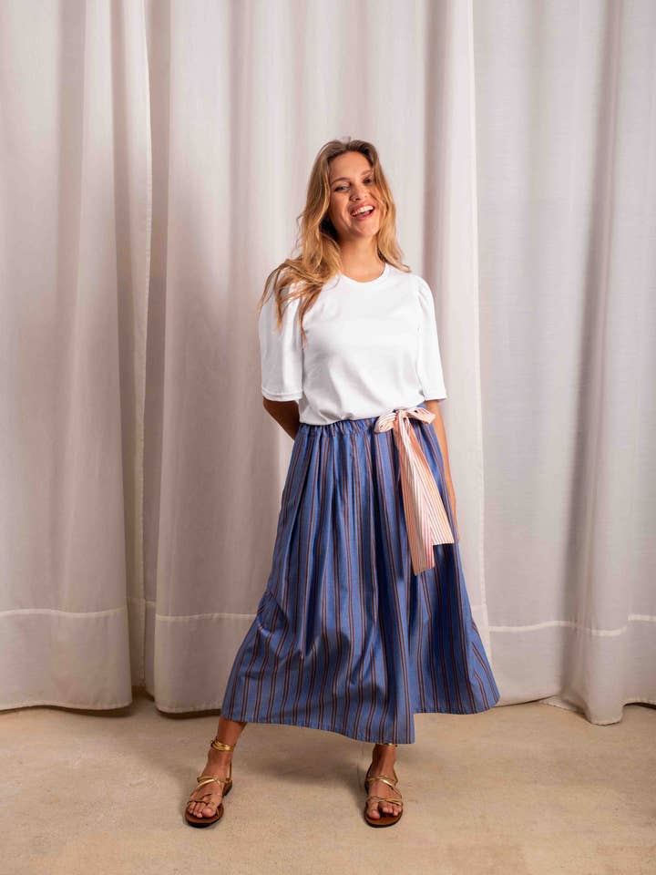 Asana kjol för wholesale av Near The Sun