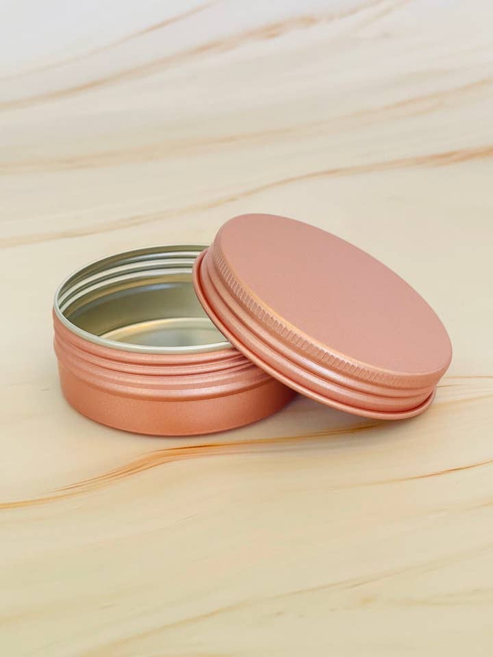 Champunera de aluminio Rosa para venta al por mayor de Bujas Market