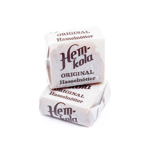 Hemkola Original en vrac 1 lb pour la vente par Swedish Godis Shop