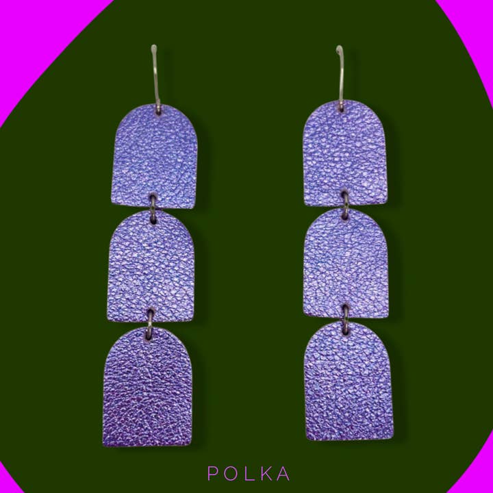 Lilás Escocês por atacado de Polka Polly