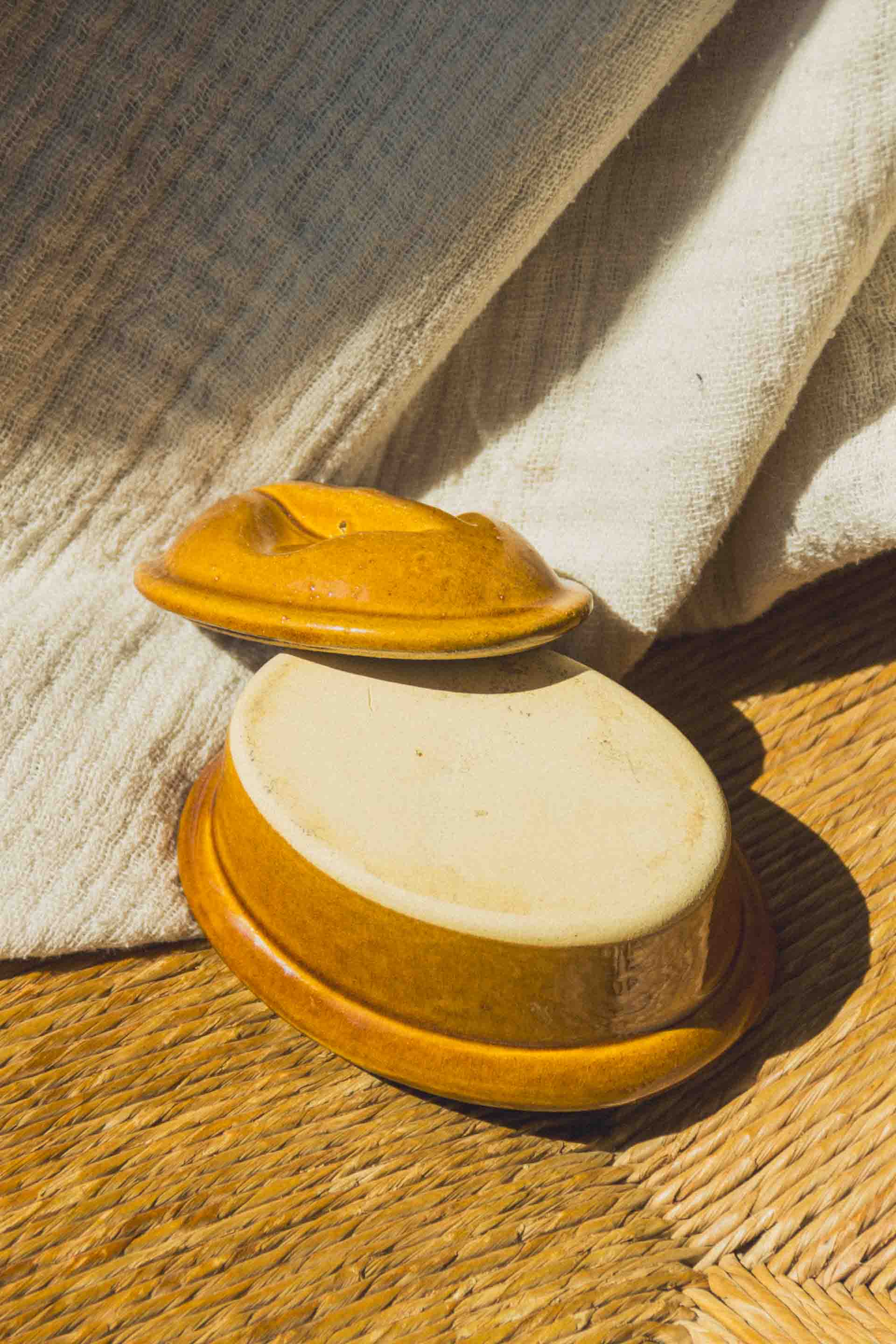 Eloge - Wholesale Decorative Jar - Small terrine5