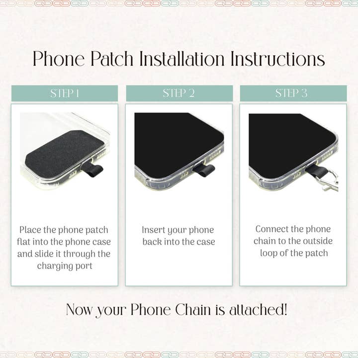 Miami Chains & Co. - Wholesale Phonecase Strap - Crown Jewels Phone Charm