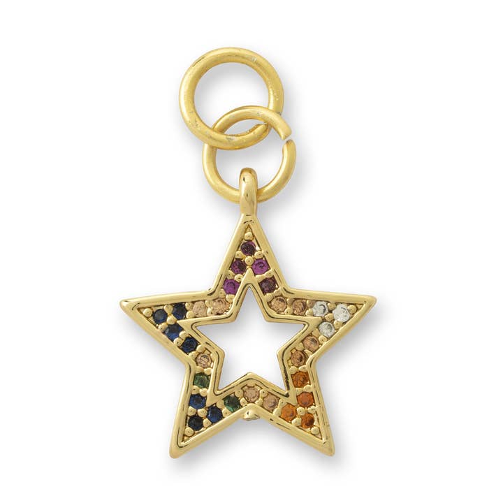 Anusha Charm-pakket van 4 voor wholesale door Ashiana London