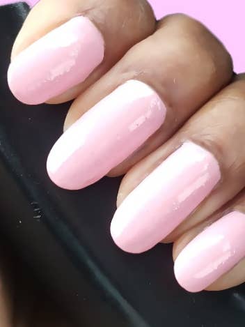 Catch Pink Gloss Nail Polish for wholesale by L'Marie Nail Lacquer