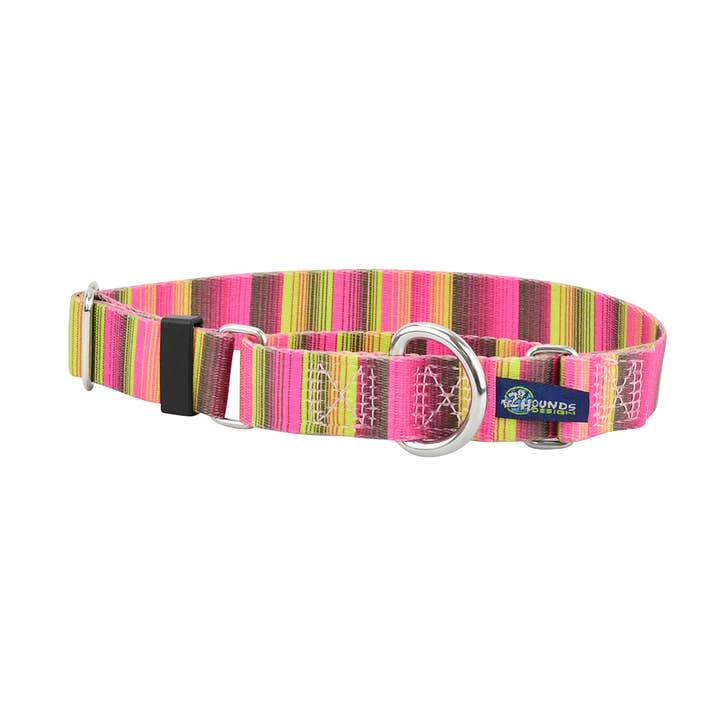 5/8″ EarthStyle Bonnie Dog Collar for wholesale by 2 Hounds Design