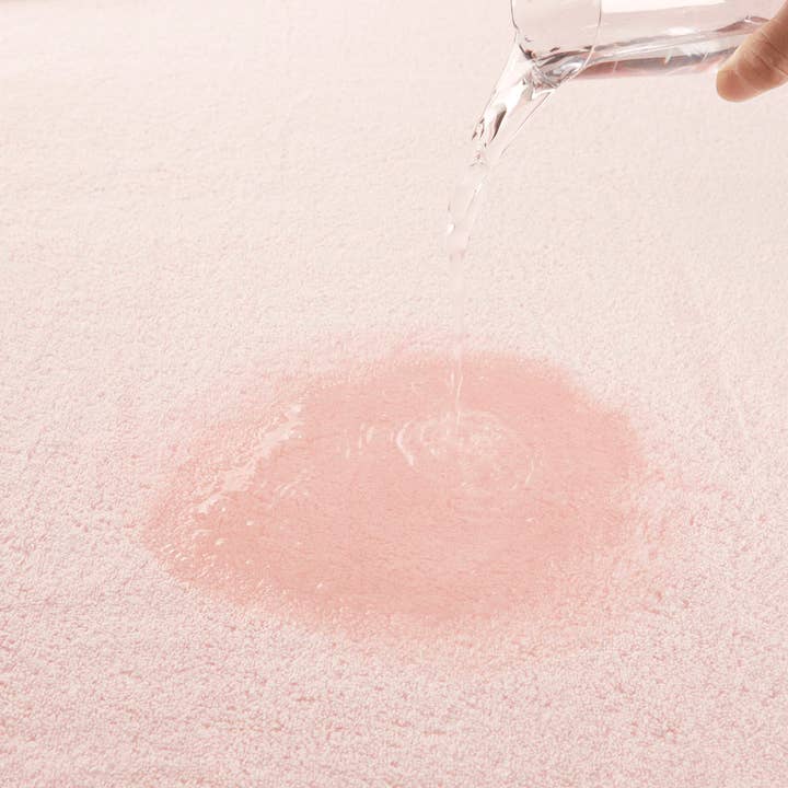 Olliix - Vente Ensembles de serviettes - Ensemble de serviettes de salle de bain 6 pièces en coton turc, blush5