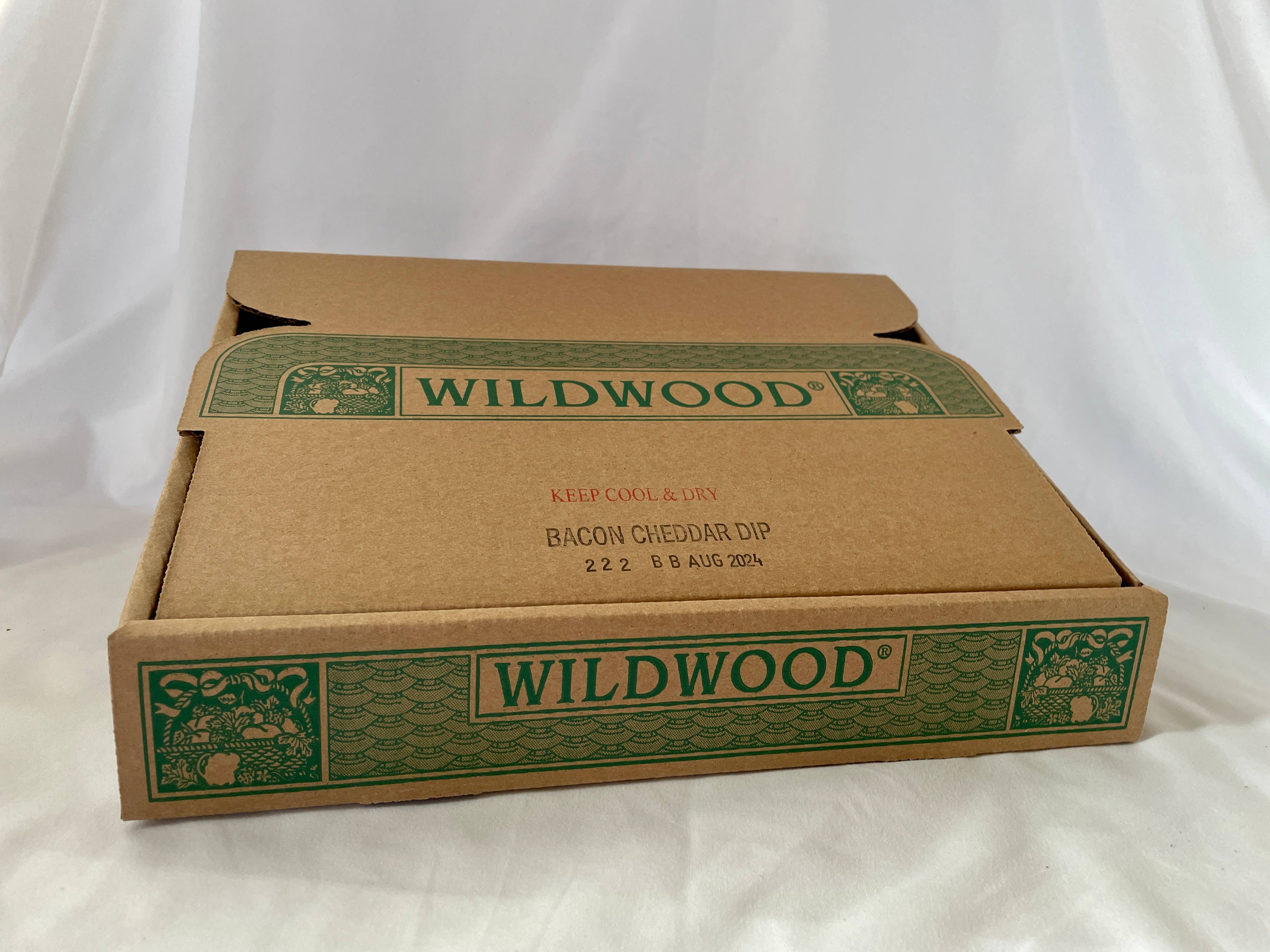 Wildwood Specialty Foods - Wholesale Tea Bags - 4 Hot Apple Cider Mulling Spice Teabags Case4