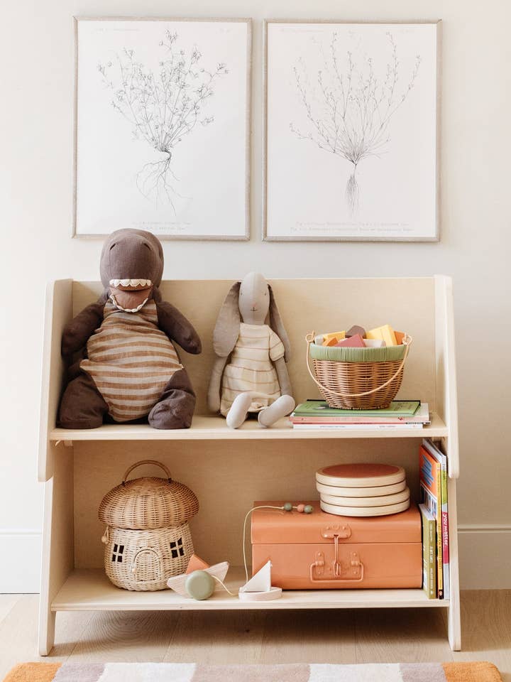 Stackable Play Shelf for wholesale by Piccalio