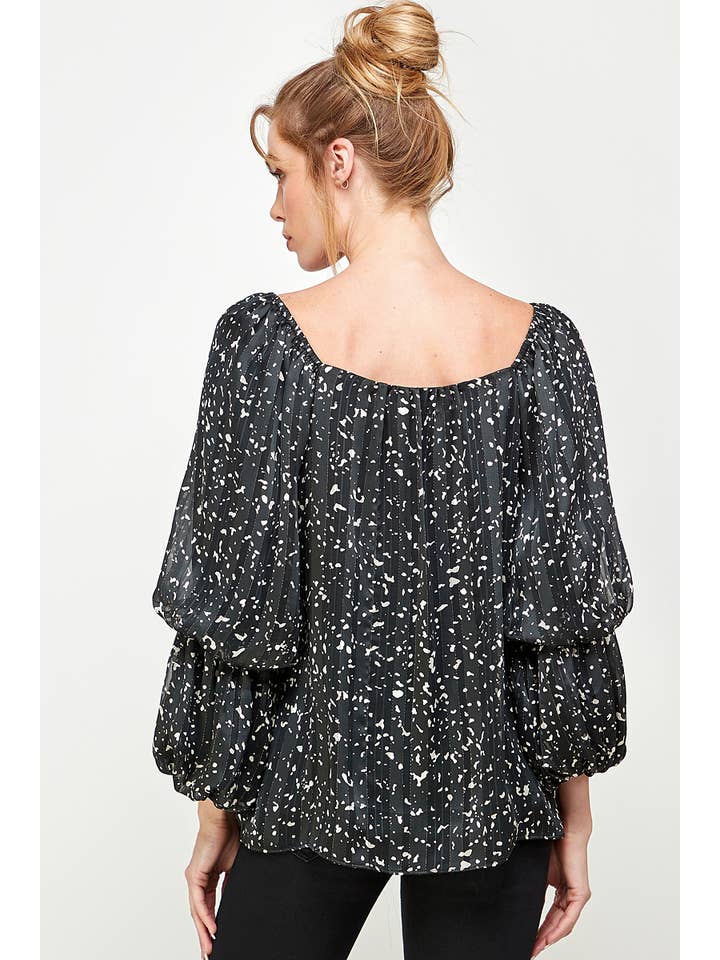 Caramela - Wholesale Blouse - Women's - CT3279-ADELA2