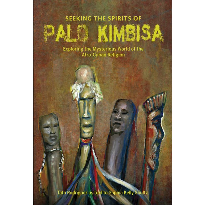 REDFeather - Wholesale Book - Adult - Seeking the Spirits of Palo Kimbisa