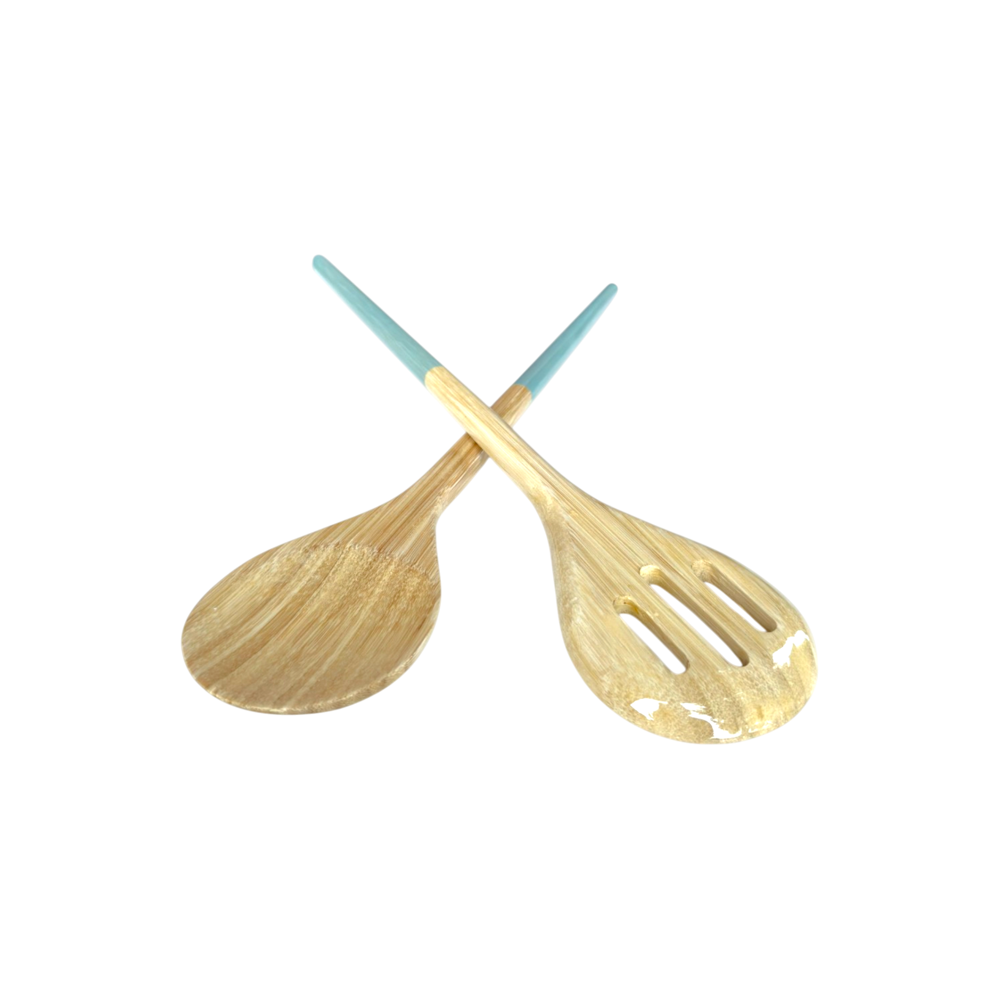 albert L. (punkt) Inc. - Wholesale Serving Utensil - Refined Bamboo Server Set22
