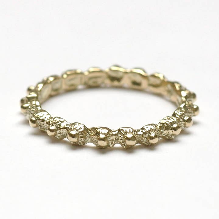 Anillo de oro de Zelanda para venta al por mayor de Hester Zagt Sieraden