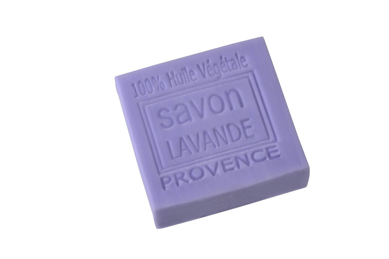 MAITRE SAVONITTO - Wholesale Bar Soap - Savon Savonitto Lavender Exfoliating 100g