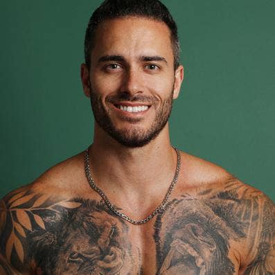 We Are All Smith – Colar de elos e correntes por atacado – Colar de corrente Figaro de aço inoxidável de 7mm para homens3