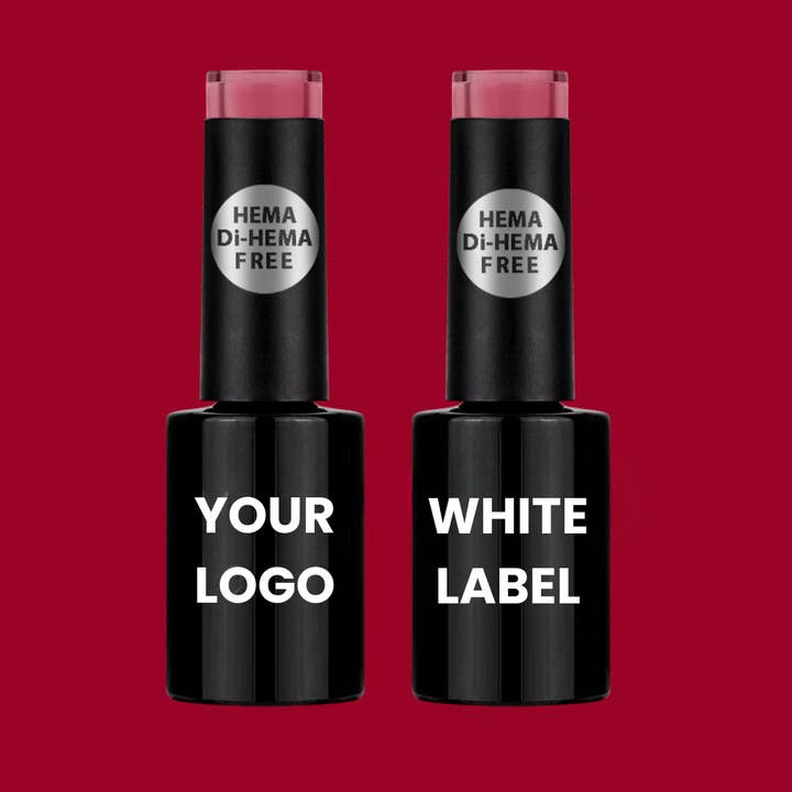 White Label Hema-Free Gel Polish R397 for wholesale by UNIQNAILS