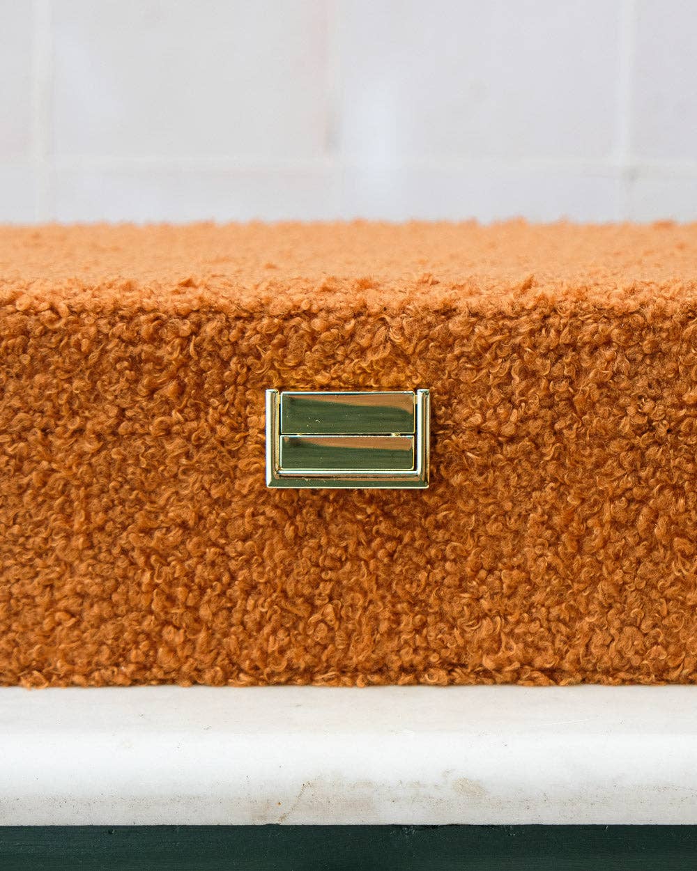 Maison Scarlett - Vente Boîte/rangement à bijoux - Boîte à bijoux Louise en moumoute13