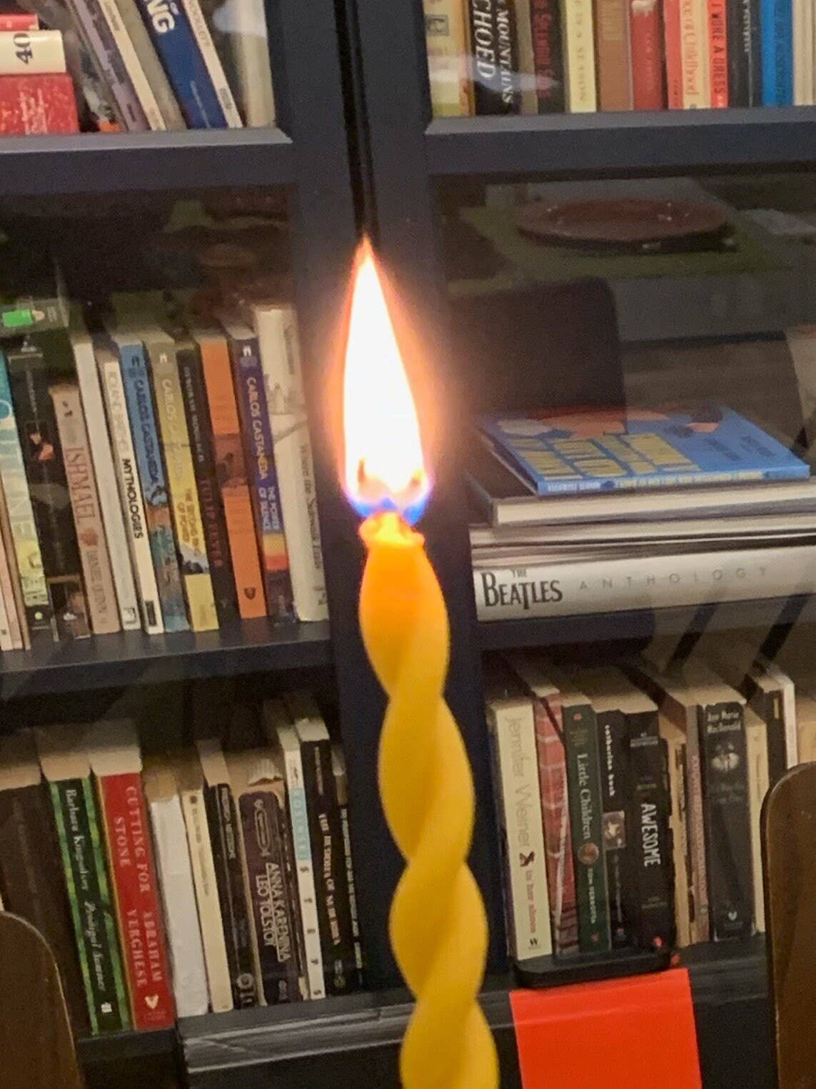 Mile-End Soap & Candle Supply - Wholesale Tapered Candle/Candlestick - 2 Beeswax Taper Candle - Twisted Beeswax Candle7