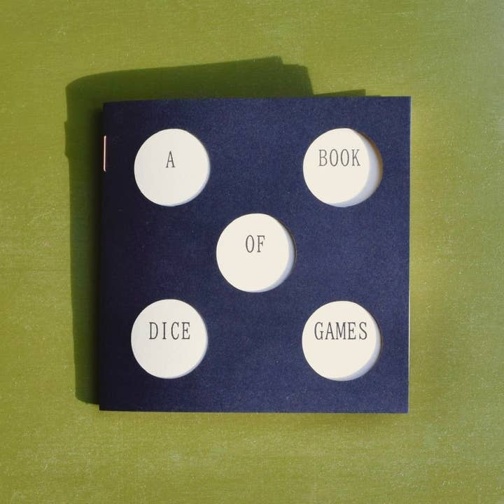 A Book of Dice Games and other Purchase Wholesale dice storytelling game story writing. Free Returns & Net 60 Terms on Faire trending on Faire.