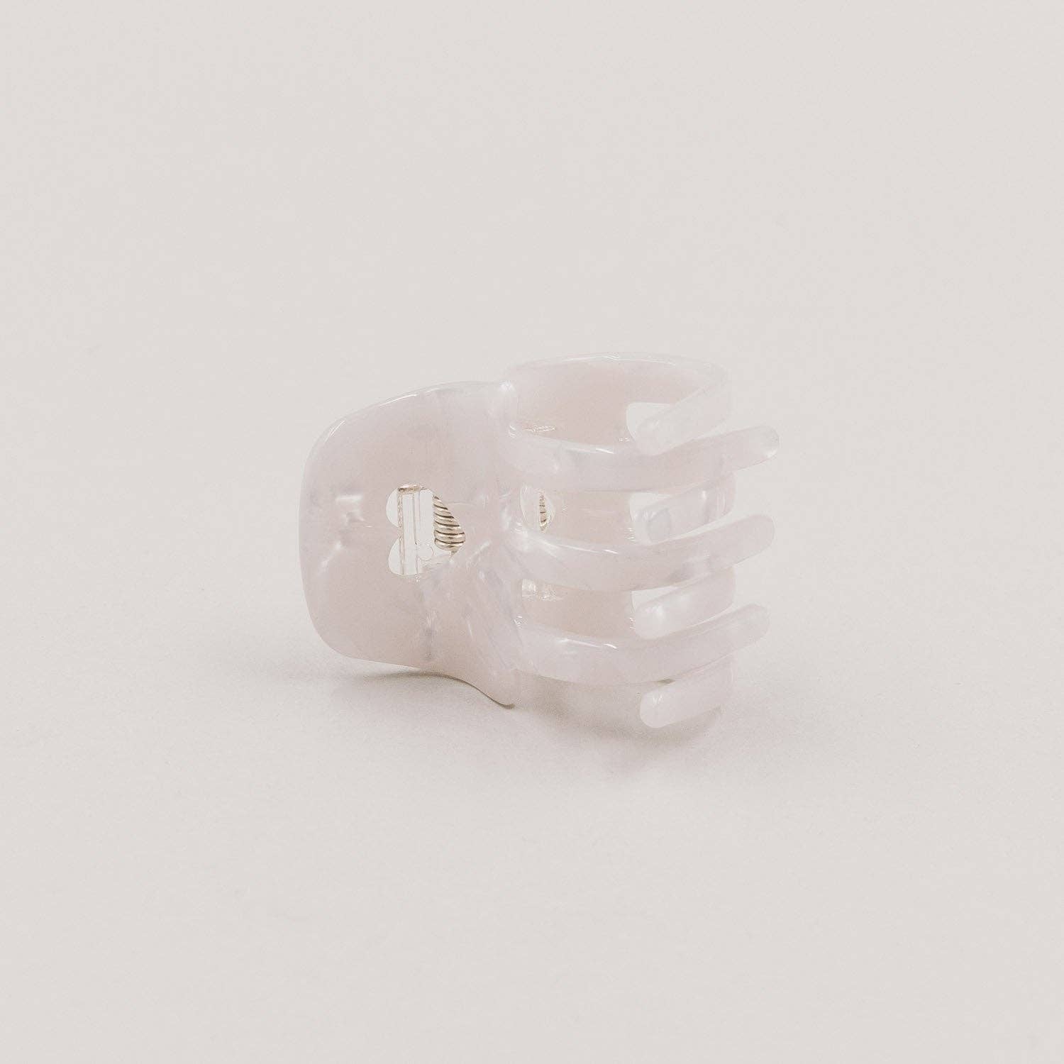 Eulenschnitt - Wholesale Barrette - Women's - Small Heart Pearl Hair Clip (PU = 10 pcs)3